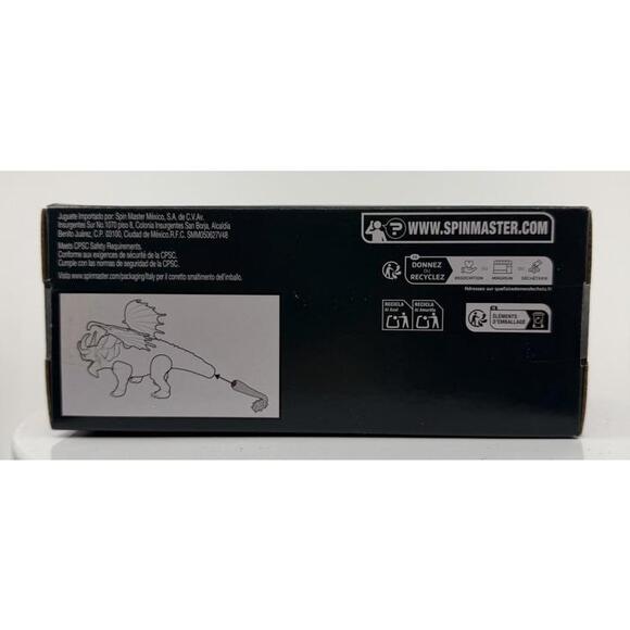 2025 How To Train Your Dragon Live Action Movie RUMBLEHORN 9" Figure NEW Read - Picture 5 of 5